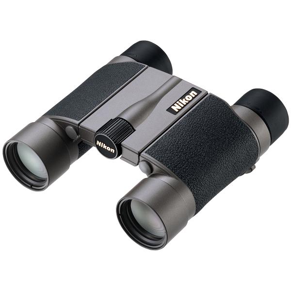 NIKON HG-L 10X25 - Binoculares compactos