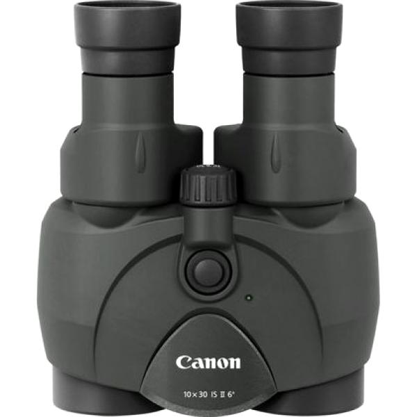CANON 10X30 IS II - Binoculares estabilizados