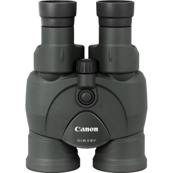 CANON 12X36 IS III - Stabilisiertes Fernglas