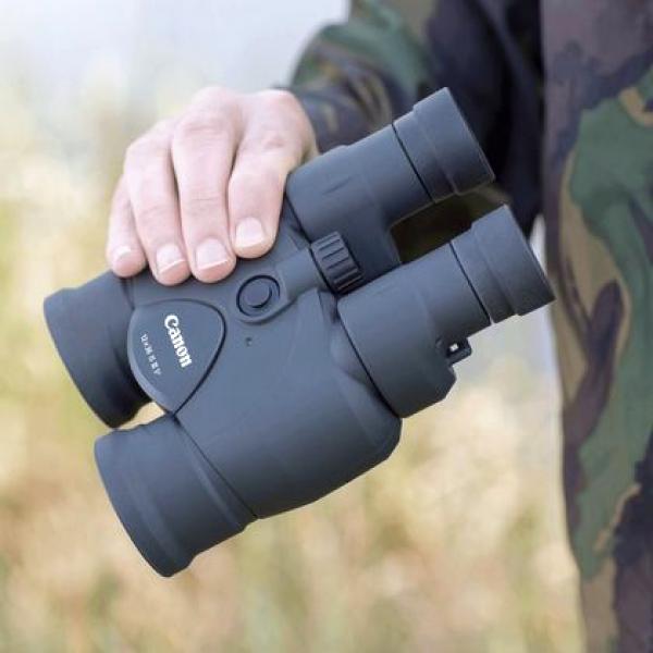 CANON 12X36 IS III - Stabilisiertes Fernglas