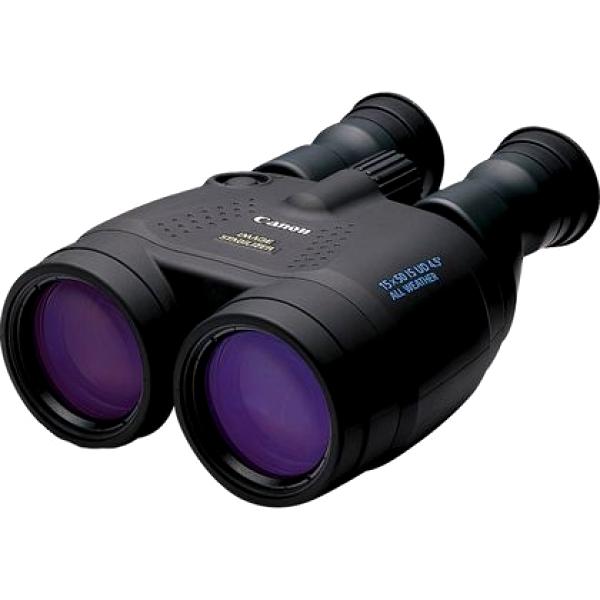 CANON 15X50 IS AW - Jumelles stabilisées