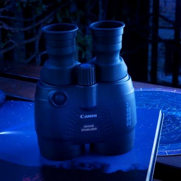 CANON 15X50 IS AW - Jumelles stabilisées