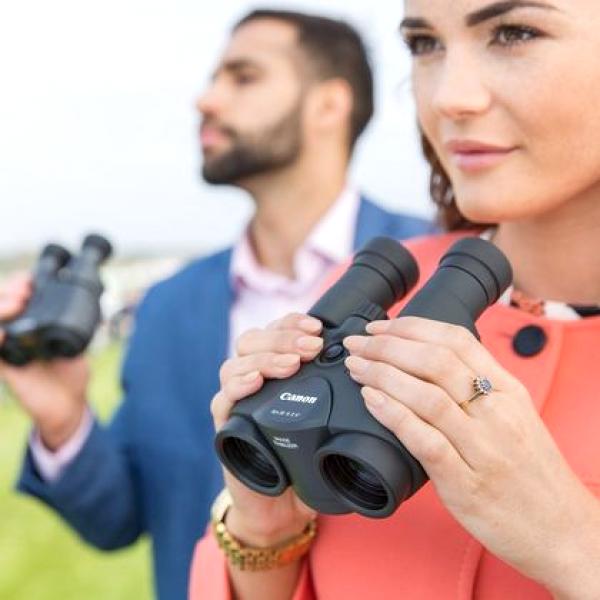 CANON 15X50 IS AW - Jumelles stabilisées