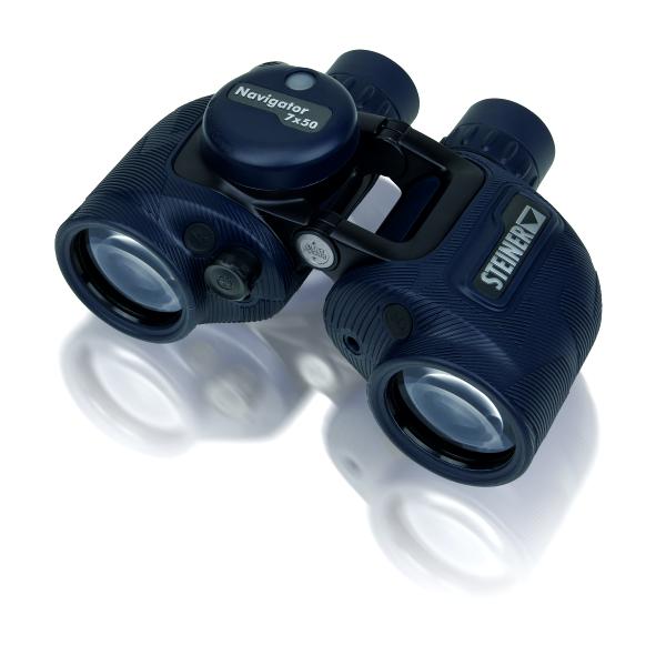 STEINER NAVIGATOR 7X50 mit kompass Z2 - Marine fernglas