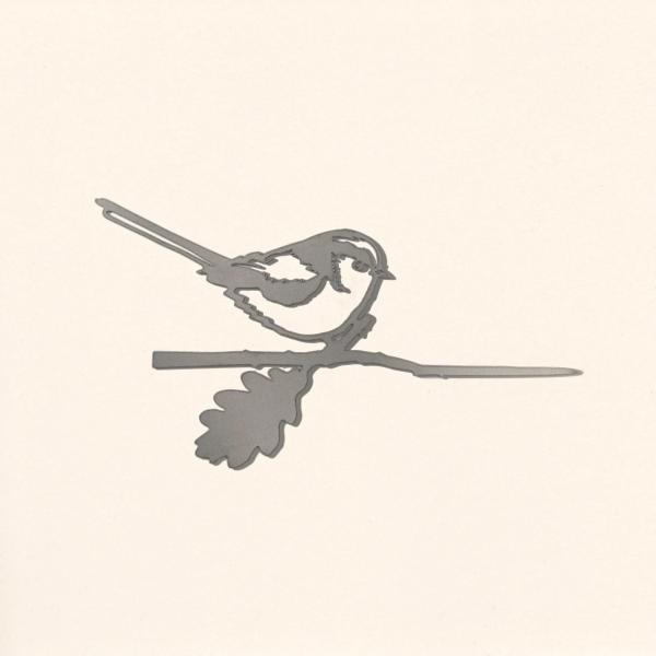 Langschwanzmeise - METALBIRD