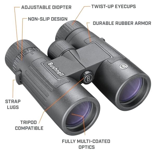 Bushnell Legend 8x42 - Binocolo