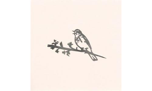 Außenbereich, Freizeit & Deko Baumpieper - METALBIRD