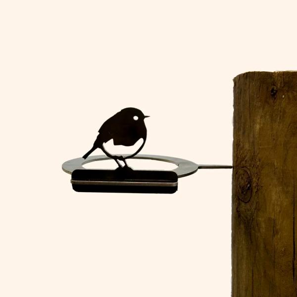 Vogelfutterhaus - METALBIRD