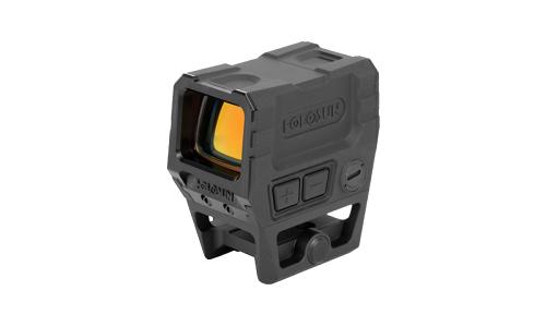 Tir et chasse Holosun AEMS CORE X2 - Réticule : Rouge 2 MOA - Point Rouge