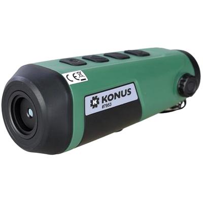 Konus Flame 0.6X-2.4X<br>Monocular térmico