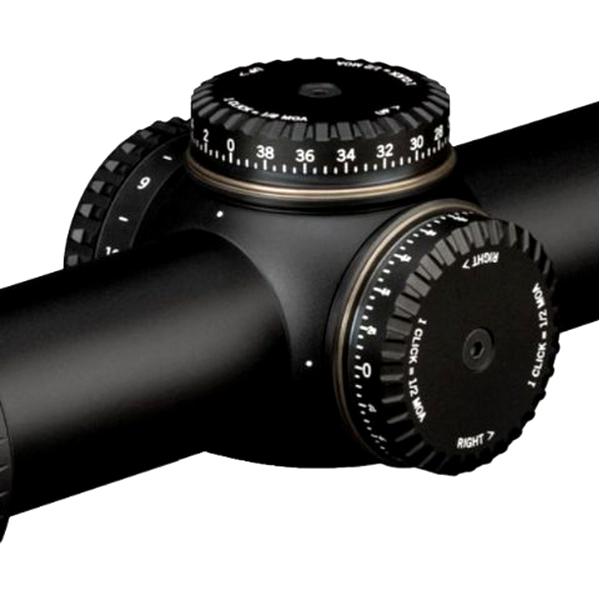 Vortex Viper PST Gen II 1-6x24 SFP Rifle Scope VMR-2 MRAD