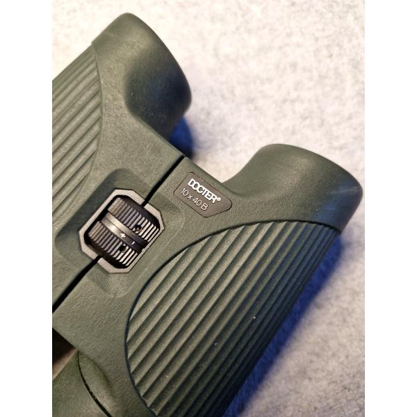 Docter Optic (Noblex) 10X40 - OCCASION